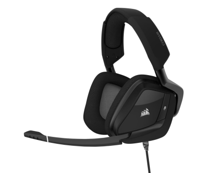 Słuchawka CORSAIR Void ELITE RGB Carbon